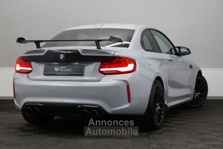 BMW M2 Serie M Competition DKG Performance - <small></small> 49.990 € <small>TTC</small> - #5