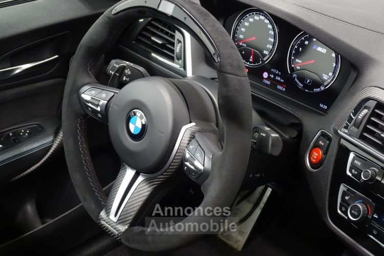 BMW M2 Serie M Competition DKG Performance - <small></small> 49.990 € <small>TTC</small> - #21