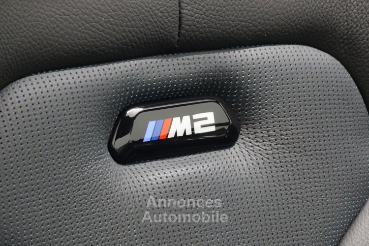 BMW M2 Serie M Competition DKG Performance - <small></small> 49.990 € <small>TTC</small> - #22