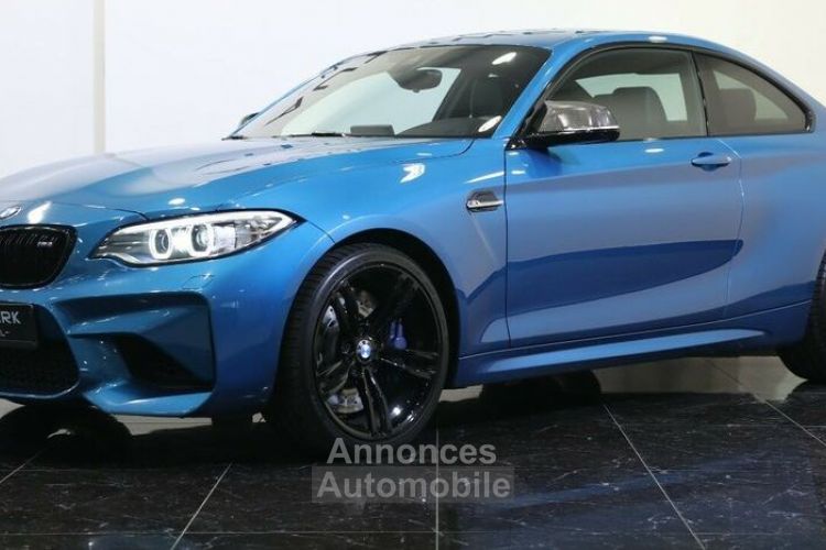 BMW M2 *Caméra*Navigation*Carbone*Harman*Garantie 12 Mois - <small></small> 45.600 € <small>TTC</small> - #1