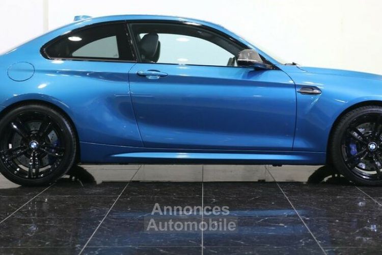 BMW M2 *Caméra*Navigation*Carbone*Harman*Garantie 12 Mois - <small></small> 45.600 € <small>TTC</small> - #2