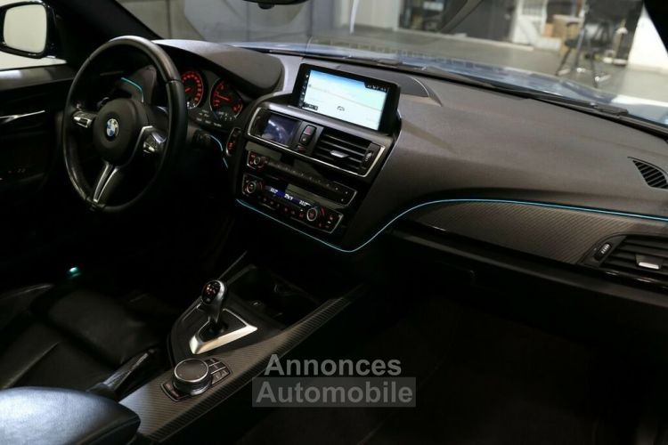 BMW M2 *Caméra*Navigation*Carbone*Harman*Garantie 12 Mois - <small></small> 45.600 € <small>TTC</small> - #7