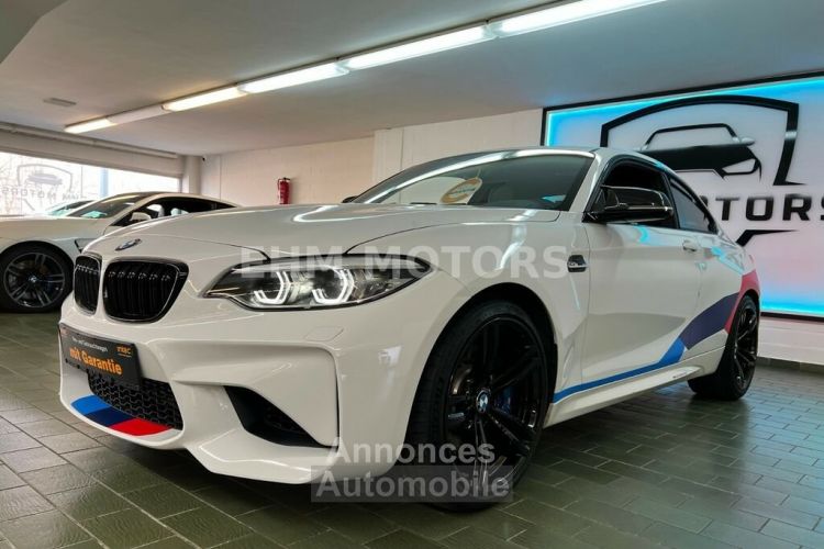 BMW M2 *NAVI*LED*CARPLAY*CARBON*CAMERA*DAB*GARANTIE - <small></small> 45.600 € <small>TTC</small> - #1