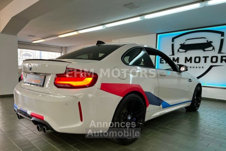 BMW M2 *NAVI*LED*CARPLAY*CARBON*CAMERA*DAB*GARANTIE - <small></small> 45.600 € <small>TTC</small> - #2