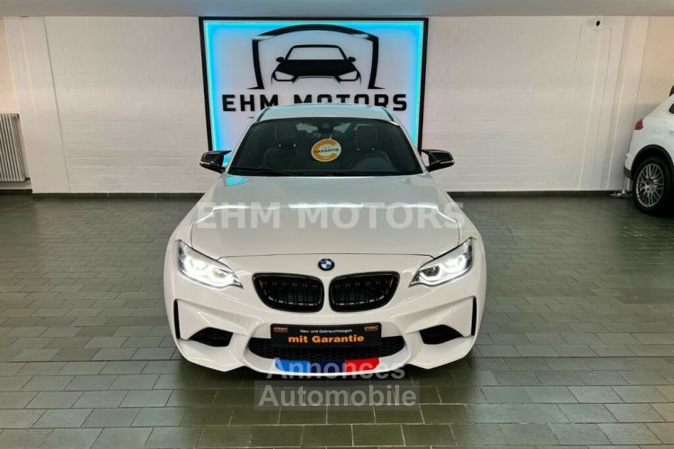 BMW M2 *NAVI*LED*CARPLAY*CARBON*CAMERA*DAB*GARANTIE - <small></small> 45.600 € <small>TTC</small> - #4