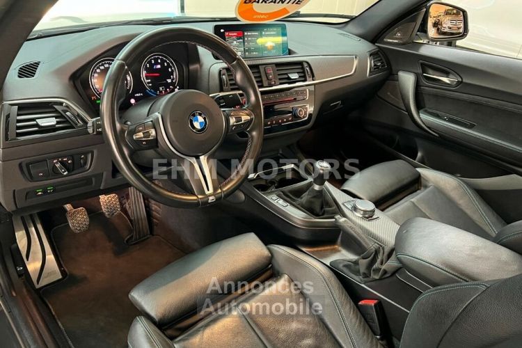 BMW M2 *NAVI*LED*CARPLAY*CARBON*CAMERA*DAB*GARANTIE - <small></small> 45.600 € <small>TTC</small> - #6
