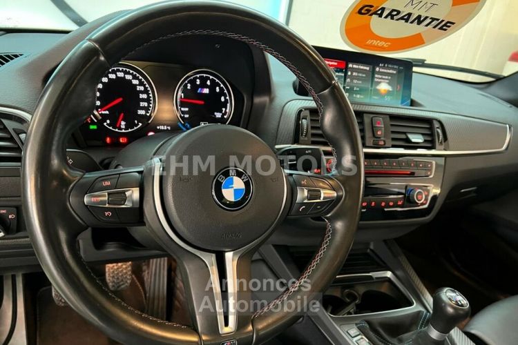 BMW M2 *NAVI*LED*CARPLAY*CARBON*CAMERA*DAB*GARANTIE - <small></small> 45.600 € <small>TTC</small> - #7