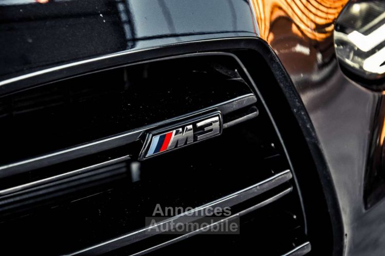 BMW M3 - <small></small> 84.950 € <small>TTC</small> - #9