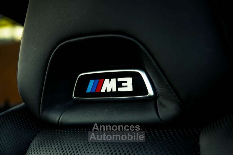 BMW M3 - <small></small> 84.950 € <small>TTC</small> - #25