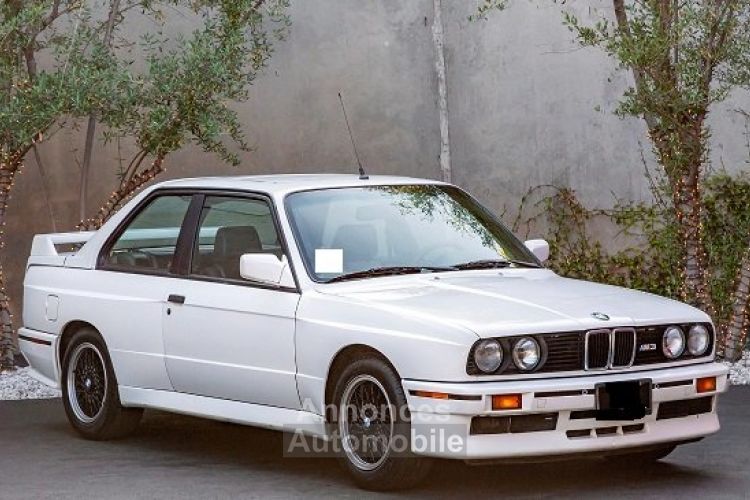 BMW M3 - <small></small> 86.000 € <small>TTC</small> - #1