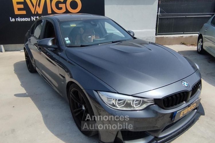 BMW M3 3.0 430 m dkg bva entretien toit carbone - <small></small> 52.489 € <small>TTC</small> - #1