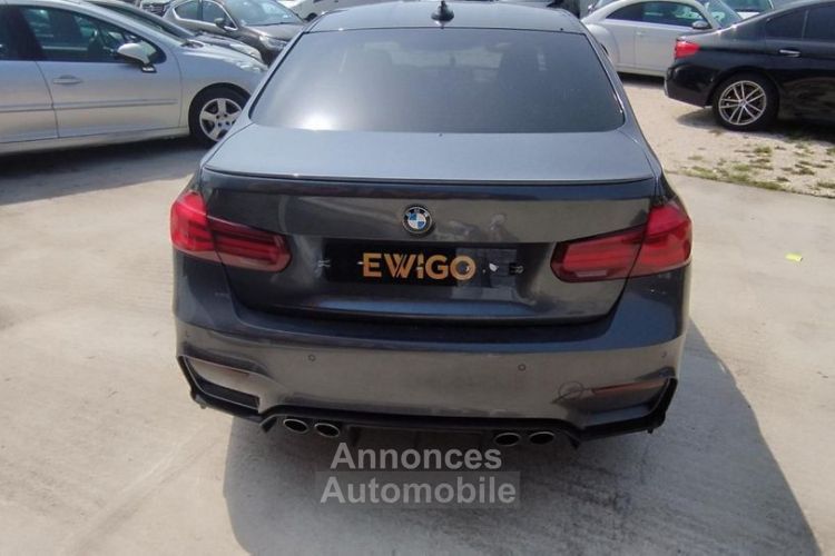 BMW M3 3.0 430 m dkg bva entretien toit carbone - <small></small> 52.489 € <small>TTC</small> - #5