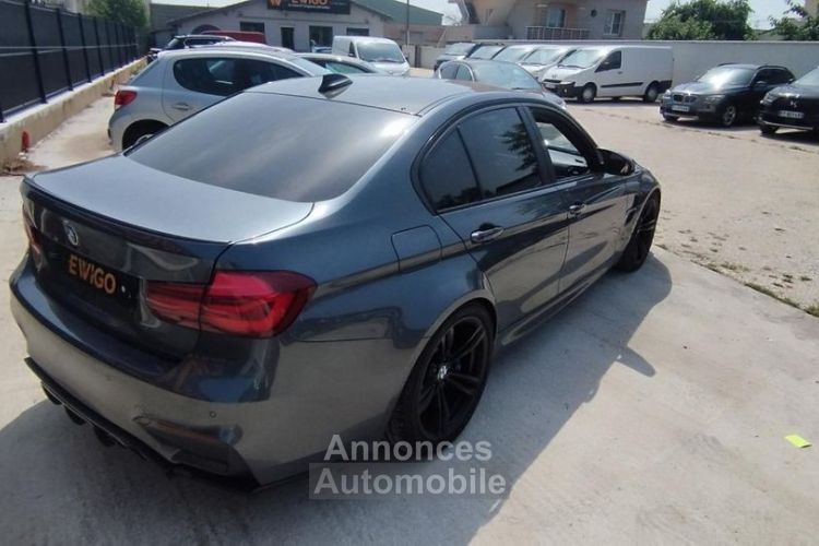 BMW M3 3.0 430 m dkg bva entretien toit carbone - <small></small> 52.489 € <small>TTC</small> - #6