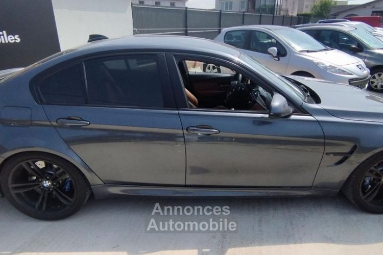 BMW M3 3.0 430 m dkg bva entretien toit carbone - <small></small> 52.489 € <small>TTC</small> - #7