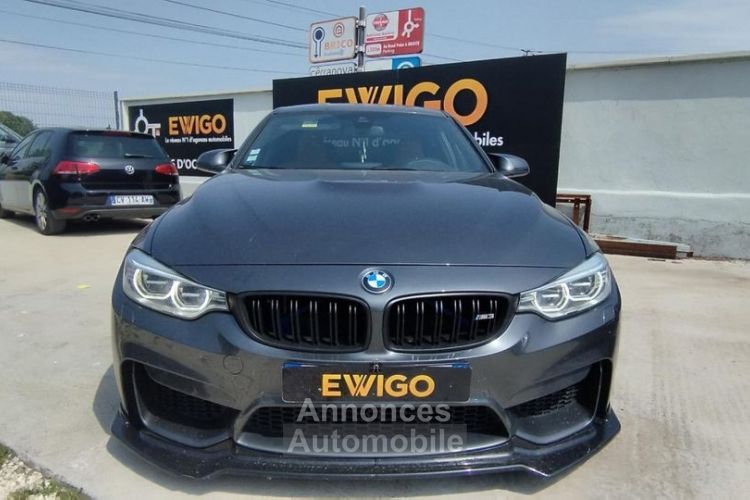 BMW M3 3.0 430 m dkg bva entretien toit carbone - <small></small> 52.489 € <small>TTC</small> - #8