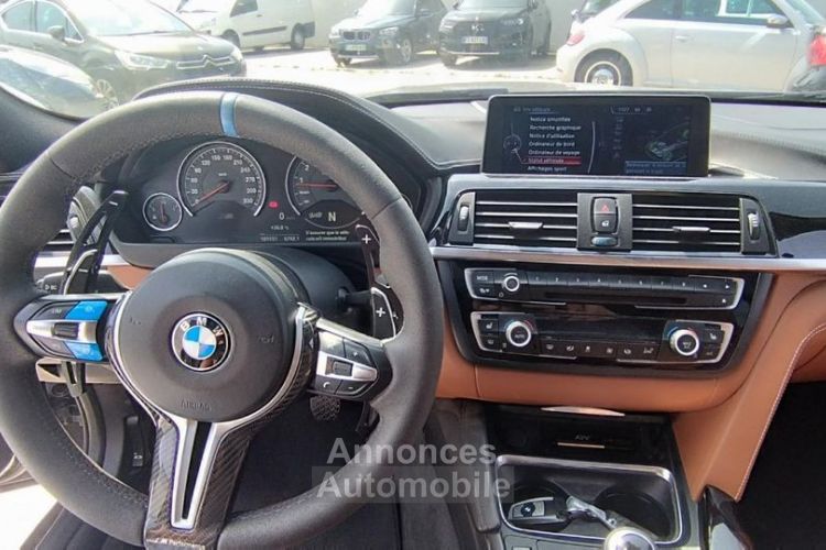 BMW M3 3.0 430 m dkg bva entretien toit carbone - <small></small> 52.489 € <small>TTC</small> - #10