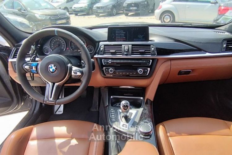 BMW M3 3.0 430 m dkg bva entretien toit carbone - <small></small> 52.489 € <small>TTC</small> - #12