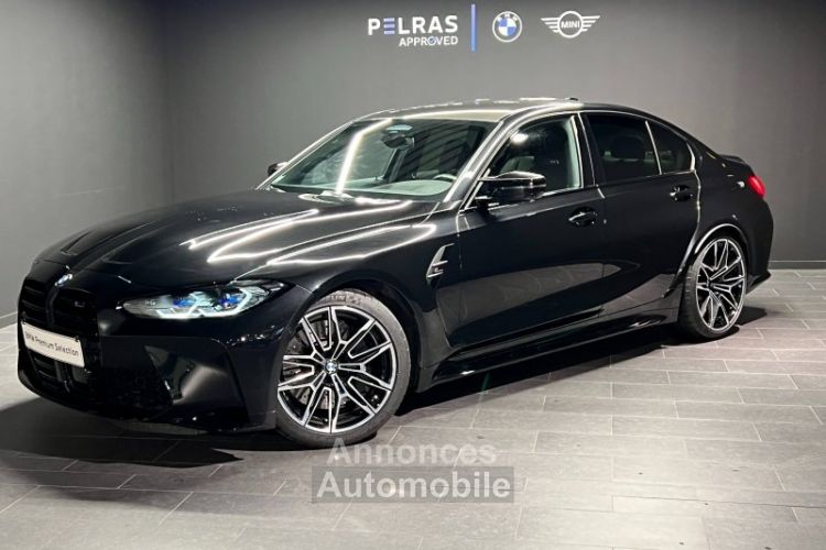 BMW M3 3.0 510ch Competition - <small></small> 118.990 € <small>TTC</small> - #1