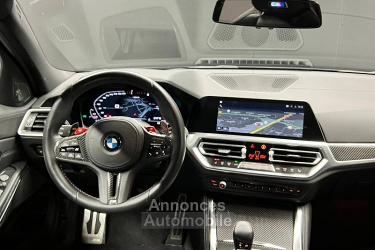 BMW M3 3.0 510ch Competition - <small></small> 118.990 € <small>TTC</small> - #4