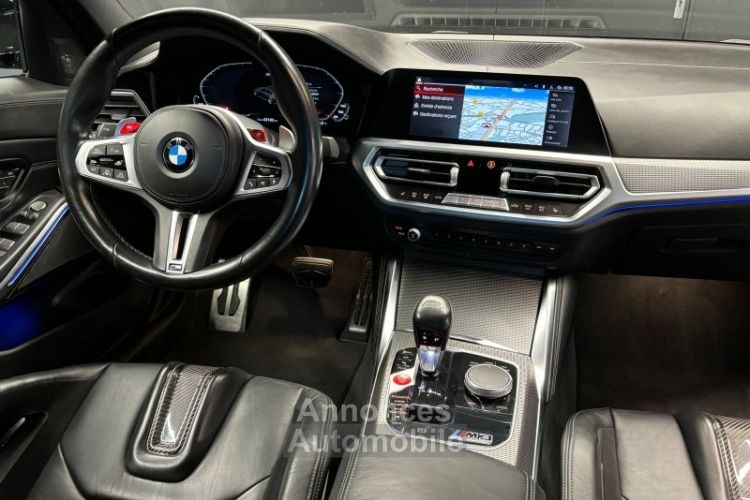 BMW M3 3.0 510ch Competition - <small></small> 109.990 € <small>TTC</small> - #4