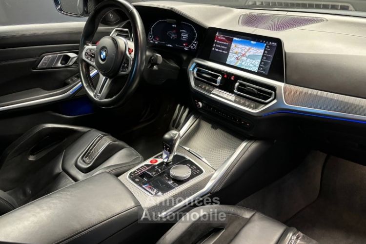 BMW M3 3.0 510ch Competition - <small></small> 109.990 € <small>TTC</small> - #5