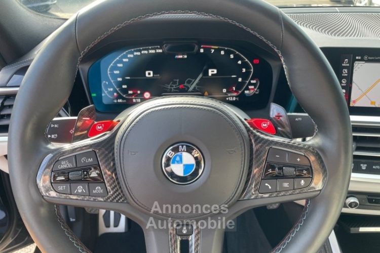 BMW M3 3.0 510ch Competition - <small></small> 88.900 € <small>TTC</small> - #15