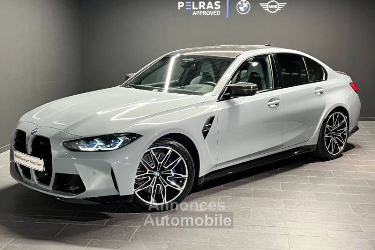 BMW M3 3.0 510ch Competition M xDrive - <small></small> 132.990 € <small>TTC</small> - #1