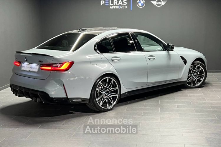 BMW M3 3.0 510ch Competition M xDrive - <small></small> 132.990 € <small>TTC</small> - #2