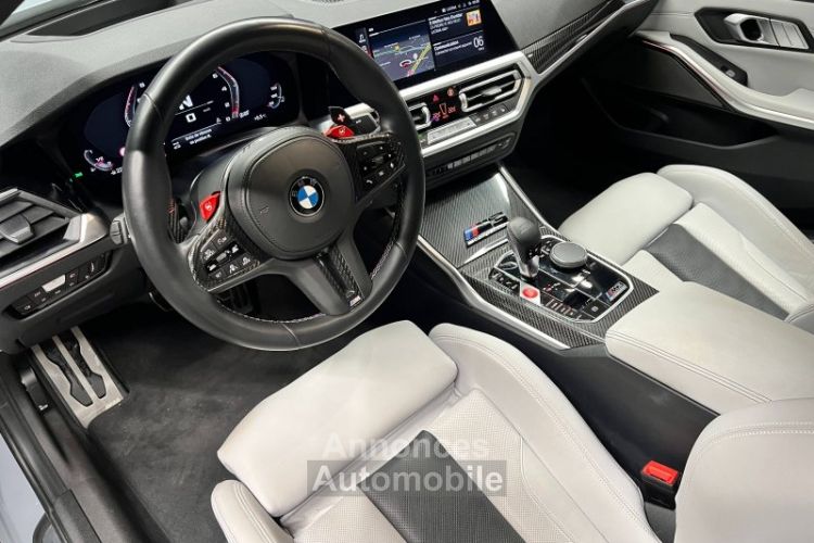 BMW M3 3.0 510ch Competition M xDrive - <small></small> 132.990 € <small>TTC</small> - #3