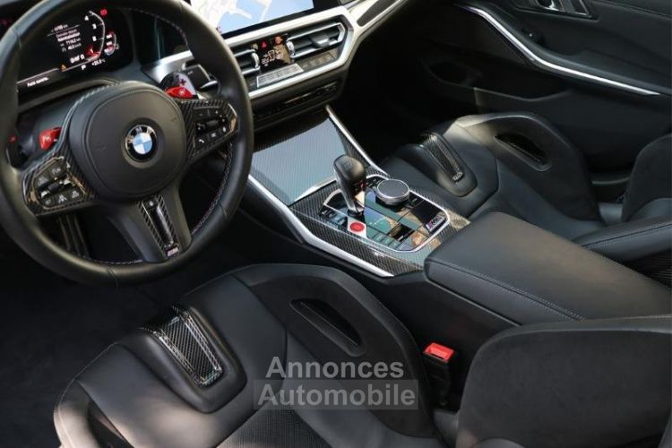 BMW M3 3.0 510ch Competition M xDrive - <small></small> 99.000 € <small>TTC</small> - #13