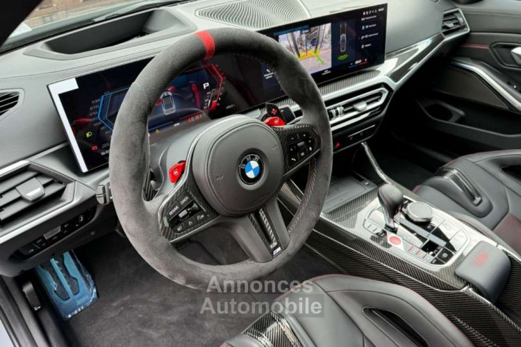 BMW M3 3.0 CS CERAMIC 6.000KM !! GARANTIE 24 MOIS - <small></small> 129.990 € <small>TTC</small> - #5