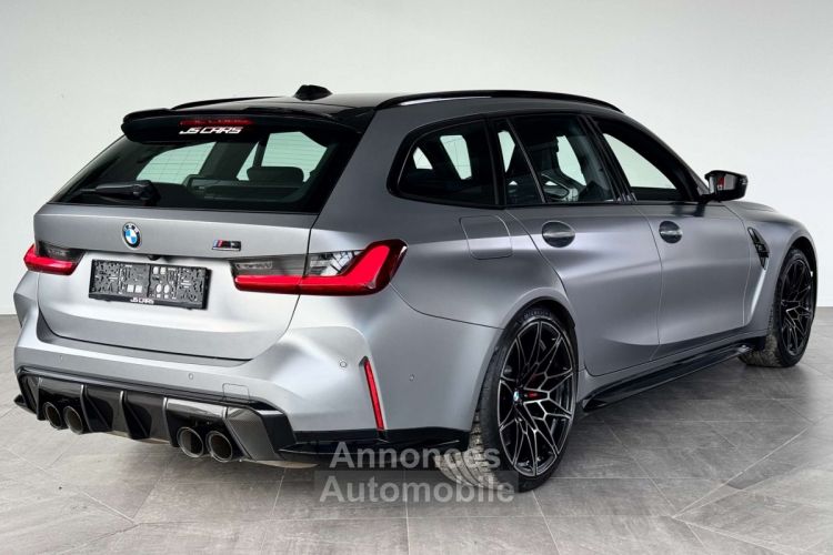 BMW M3 3.0 xDrive Competition Touring CARBON PACK CAM360 - <small></small> 84.990 € <small>TTC</small> - #8