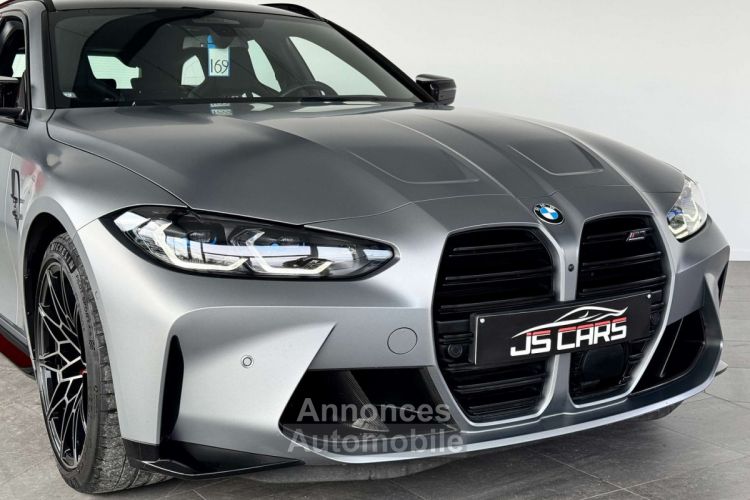 BMW M3 3.0 xDrive Competition Touring CARBON PACK CAM360 - <small></small> 84.990 € <small>TTC</small> - #13