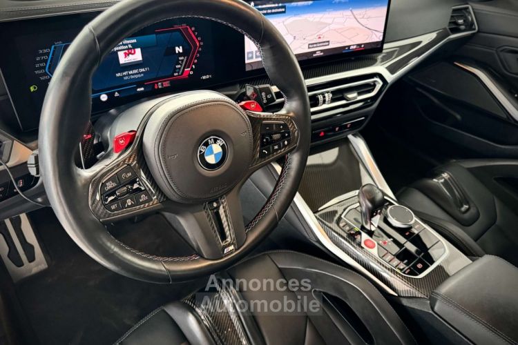 BMW M3 3.0 xDrive Competition Touring CARBON PACK CAM360 - <small></small> 84.990 € <small>TTC</small> - #25