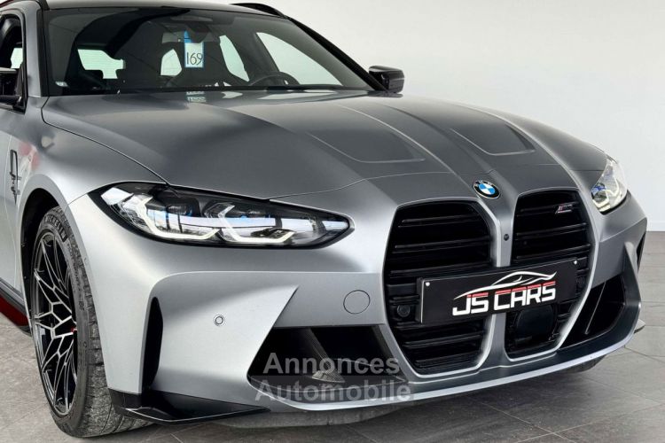 BMW M3 3.0 xDrive Competition Touring CARBON PACK CAM360 - <small></small> 79.990 € <small>TTC</small> - #9