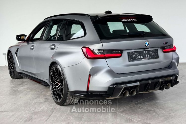 BMW M3 3.0 xDrive Competition Touring CARBON PACK CAM360 - <small></small> 79.990 € <small>TTC</small> - #4