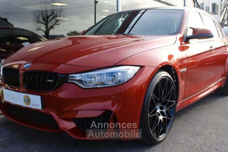 BMW M3 3.0L 431Ch DKG à partir de 440,00€/Mois - <small></small> 64.900 € <small>TTC</small> - #1