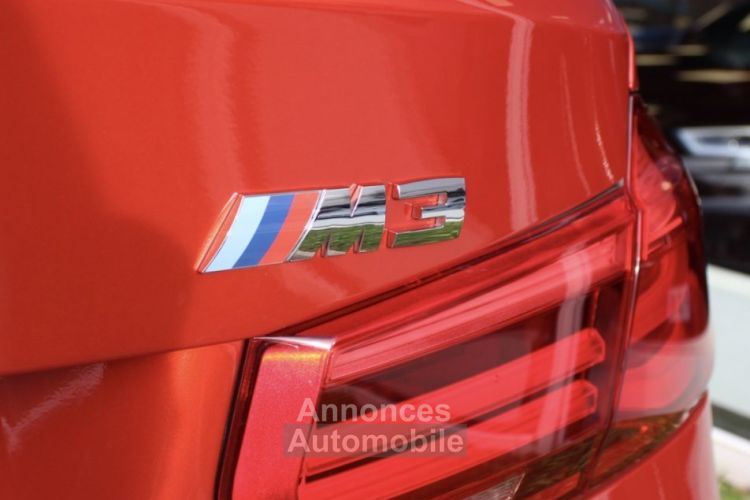 BMW M3 3.0L 431Ch DKG à partir de 440,00€/Mois - <small></small> 64.900 € <small>TTC</small> - #33