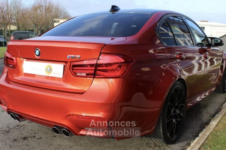 BMW M3 3.0L 431Ch DKG à partir de 440,00€/Mois - <small></small> 64.900 € <small>TTC</small> - #37