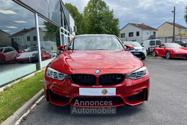 BMW M3 3.0L 431Ch DKG à partir de 440,00€/Mois - <small></small> 64.900 € <small>TTC</small> - #42