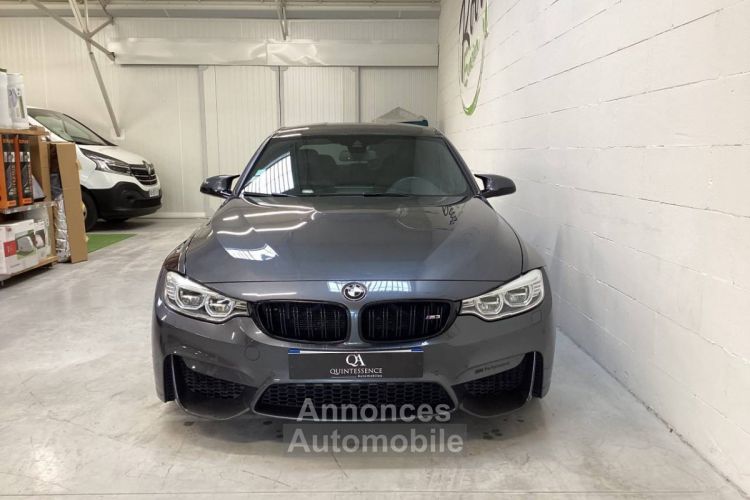 BMW M3 431ch M DKG7 4 portes Berline (juil. 2015) (co2 194) - <small></small> 53.990 € <small>TTC</small> - #2