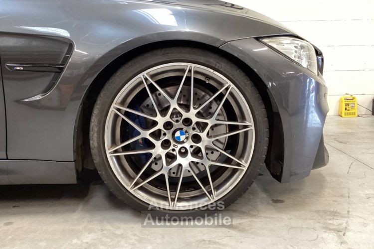 BMW M3 431ch M DKG7 4 portes Berline (juil. 2015) (co2 194) - <small></small> 53.990 € <small>TTC</small> - #7