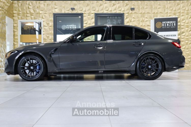 BMW M3 480ch TOIT CARBONE / TETE HAUTE / TVA RECUP / PREMIERE MAIN / GARANTIE 12 MOIS - <small></small> 71.000 € <small></small> - #12