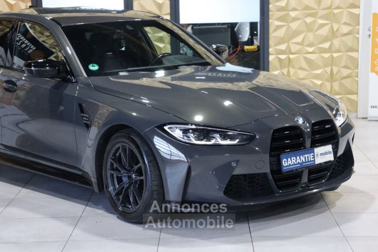 BMW M3 480ch TOIT CARBONE / TETE HAUTE / TVA RECUP / PREMIERE MAIN / GARANTIE 12 MOIS - <small></small> 71.000 € <small></small> - #28