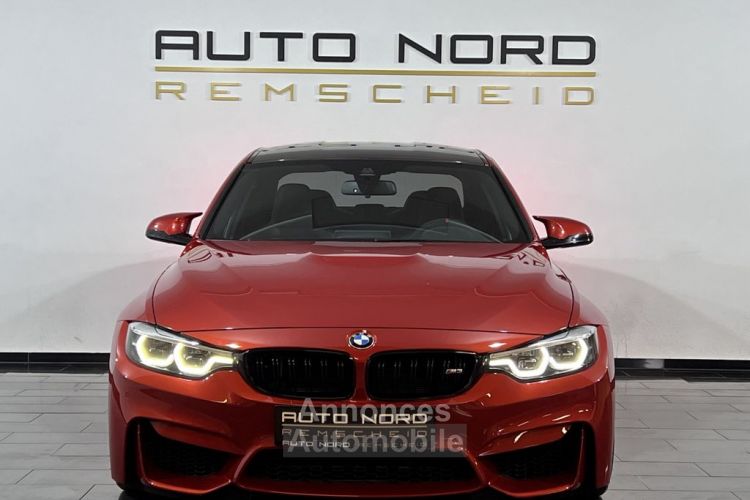 BMW M3 6L 3.0 L Bi-turbo Competition 450 HeadUP*H&K*Carbon*LED*Caméra Garantie 12 mois 1èreM - <small></small> 72.990 € <small>TTC</small> - #6
