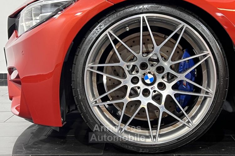 BMW M3 6L 3.0 L Bi-turbo Competition 450 HeadUP*H&K*Carbon*LED*Caméra Garantie 12 mois 1èreM - <small></small> 72.990 € <small>TTC</small> - #11