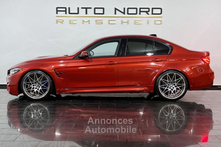 BMW M3 6L 3.0 L Bi-turbo Competition 450 HeadUP*H&K*Carbon*LED*Caméra Garantie 12 mois 1èreM - <small></small> 72.990 € <small>TTC</small> - #13