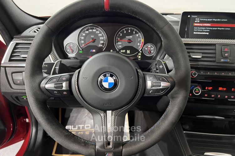 BMW M3 6L 3.0 L Bi-turbo Competition 450 HeadUP*H&K*Carbon*LED*Caméra Garantie 12 mois 1èreM - <small></small> 72.990 € <small>TTC</small> - #17