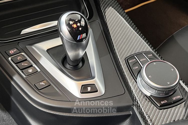 BMW M3 6L 3.0 L Bi-turbo Competition 450 HeadUP*H&K*Carbon*LED*Caméra Garantie 12 mois 1èreM - <small></small> 72.990 € <small>TTC</small> - #24