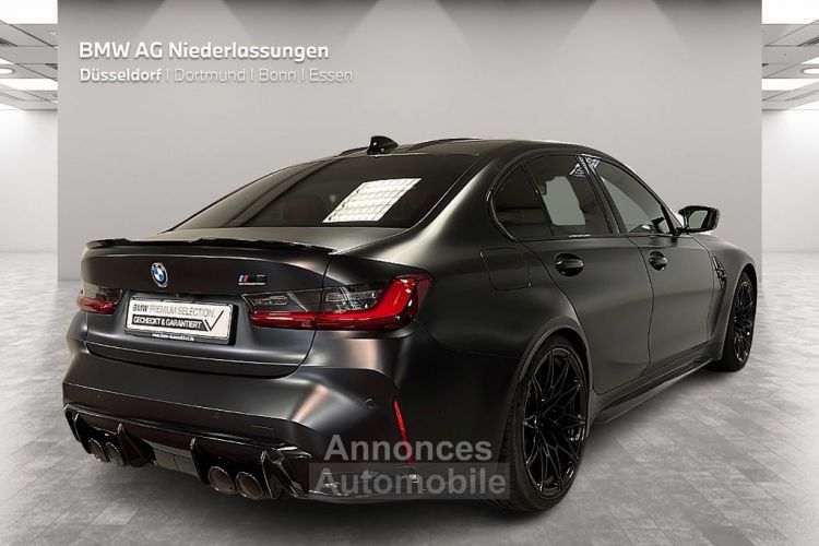 BMW M3 6L 3.0 L Bi-turbo Competition 510 G80 x-Drive  HeadUP *H&K*Carbon*LED* 360° Garantie 24 mois BMW  1èreM - <small></small> 85.990 € <small></small> - #2